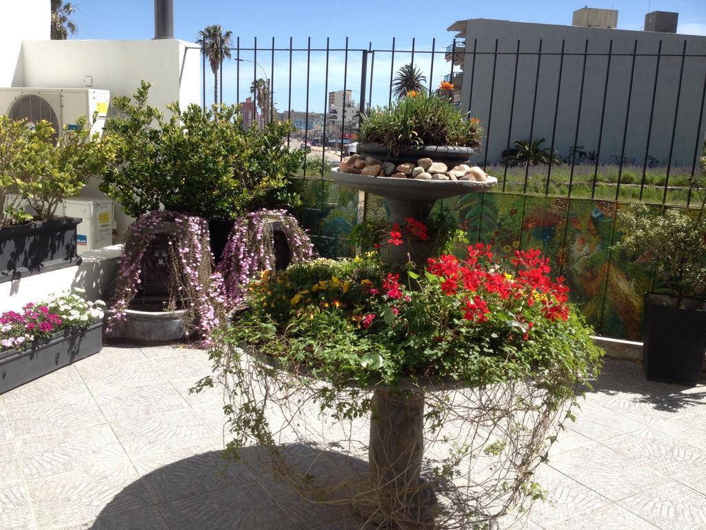 Hotel Boutique Bakari Piriapolis Exterior photo