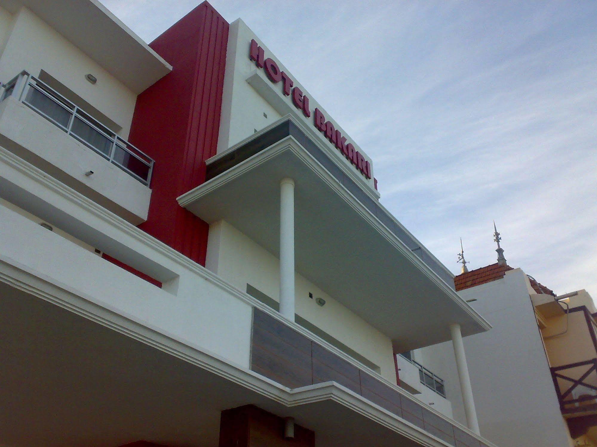Hotel Boutique Bakari Piriapolis Exterior photo